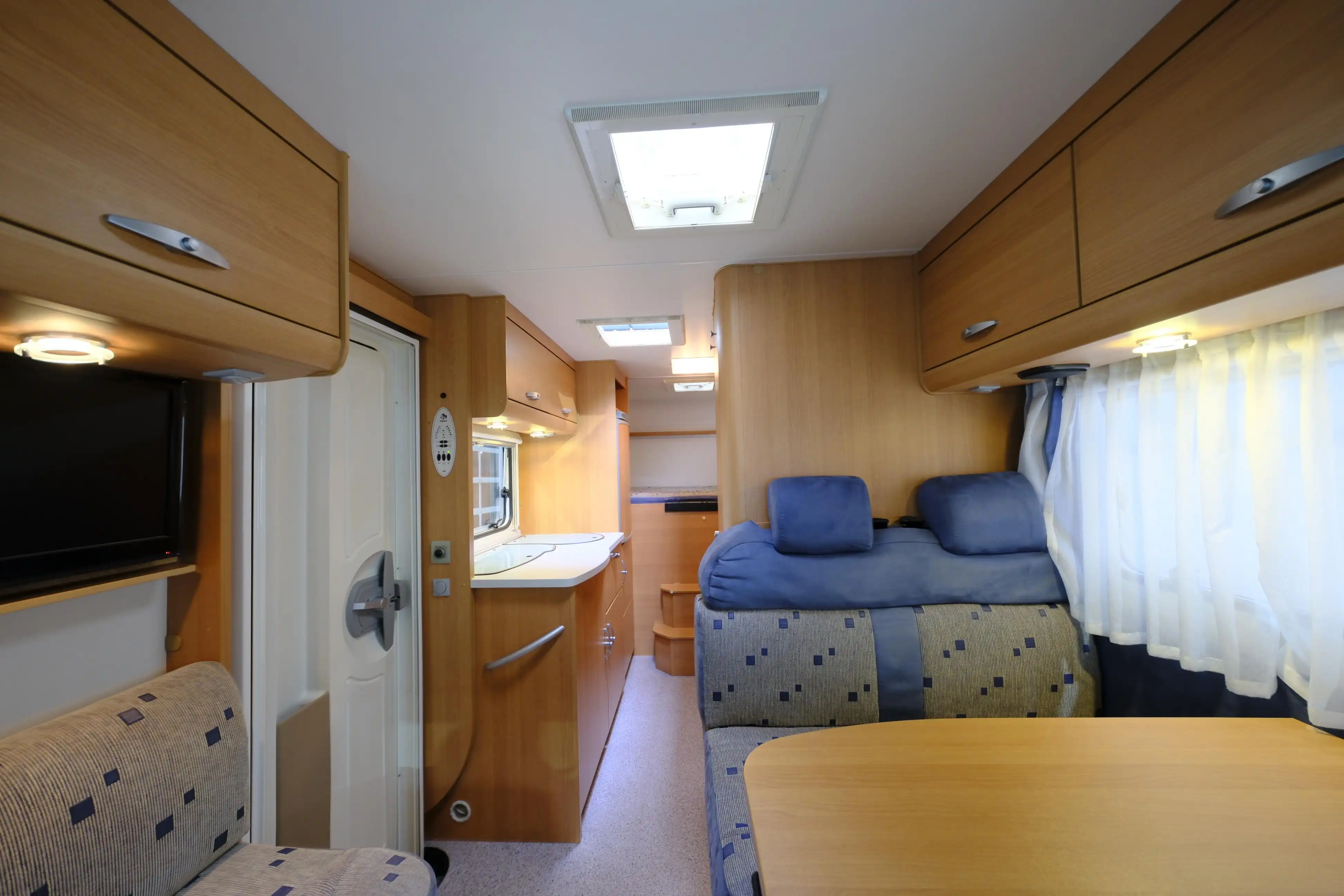 KNAUS SKY TI 650 MG - Ansicht 5